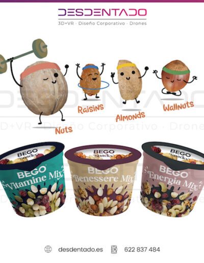 Diseño de Packaging