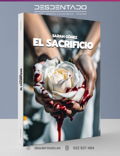 Diseño de portadas IA