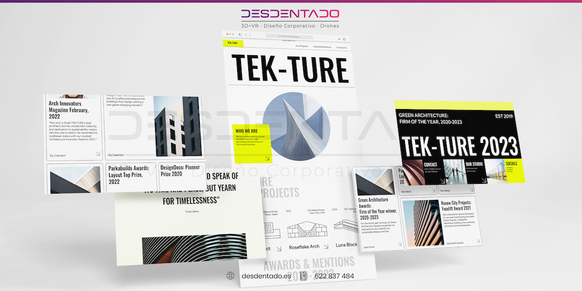 Diseño Web Diseño de Webs