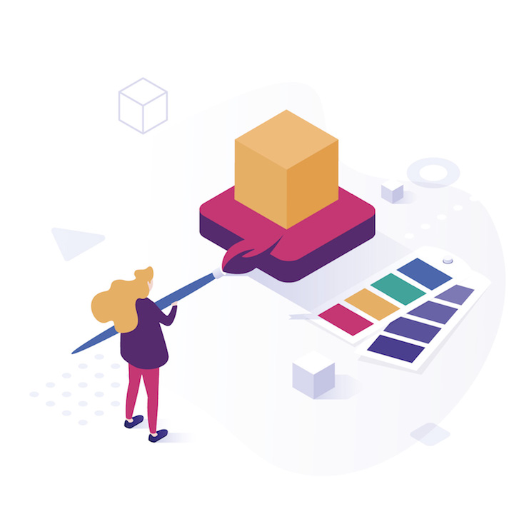 Diseño 3D Unreal Engine