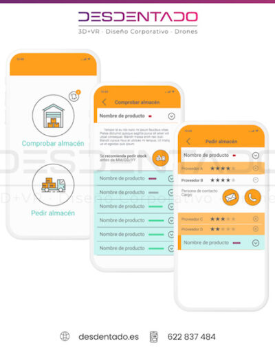 Diseño de Interfaces UI/UX
