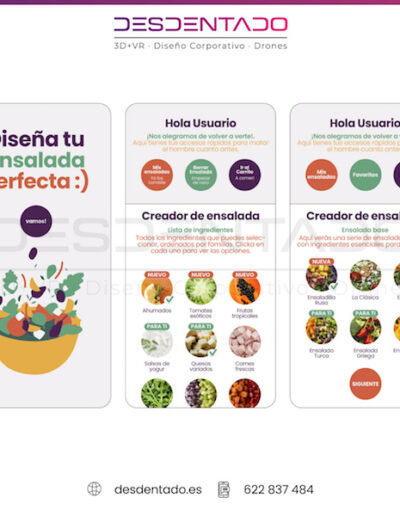 Diseño de Interfaces UI/UX
