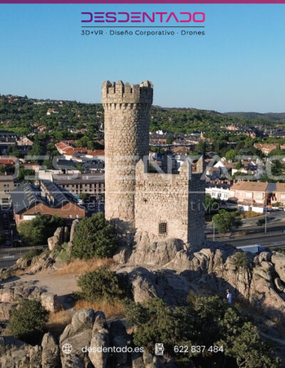 Video Fotografía Aerea